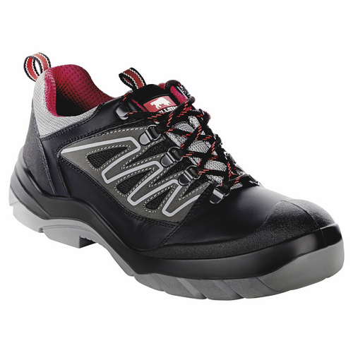 BULLSTAR Sicherheitsschuh »RUNNER PLUS«, schwarz - Größe 43