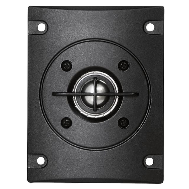 Blanko Titan-Hochtöner Rechteckig 100 Watt 8 Ohm