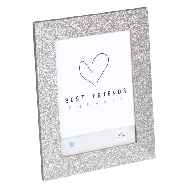 walther design Twinkle Portraitrahmen 13x18 cm Silber IT318S