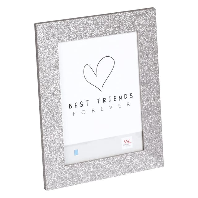 walther design Twinkle Portraitrahmen 15x20 cm Silber IT520S