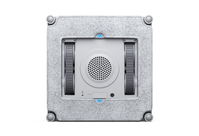 Ecovacs Fensterputzroboter WINBOT MINI mit Ultraschall Wassersprüh System