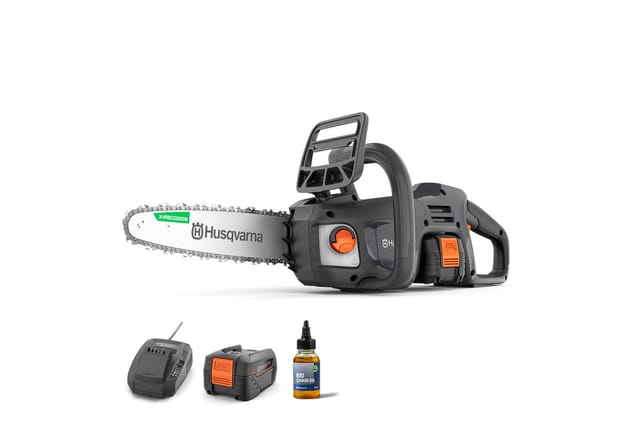 Husqvarna Akku-Kettensäge Aspire C15X-P4A inkl. Akku & Ladegerät