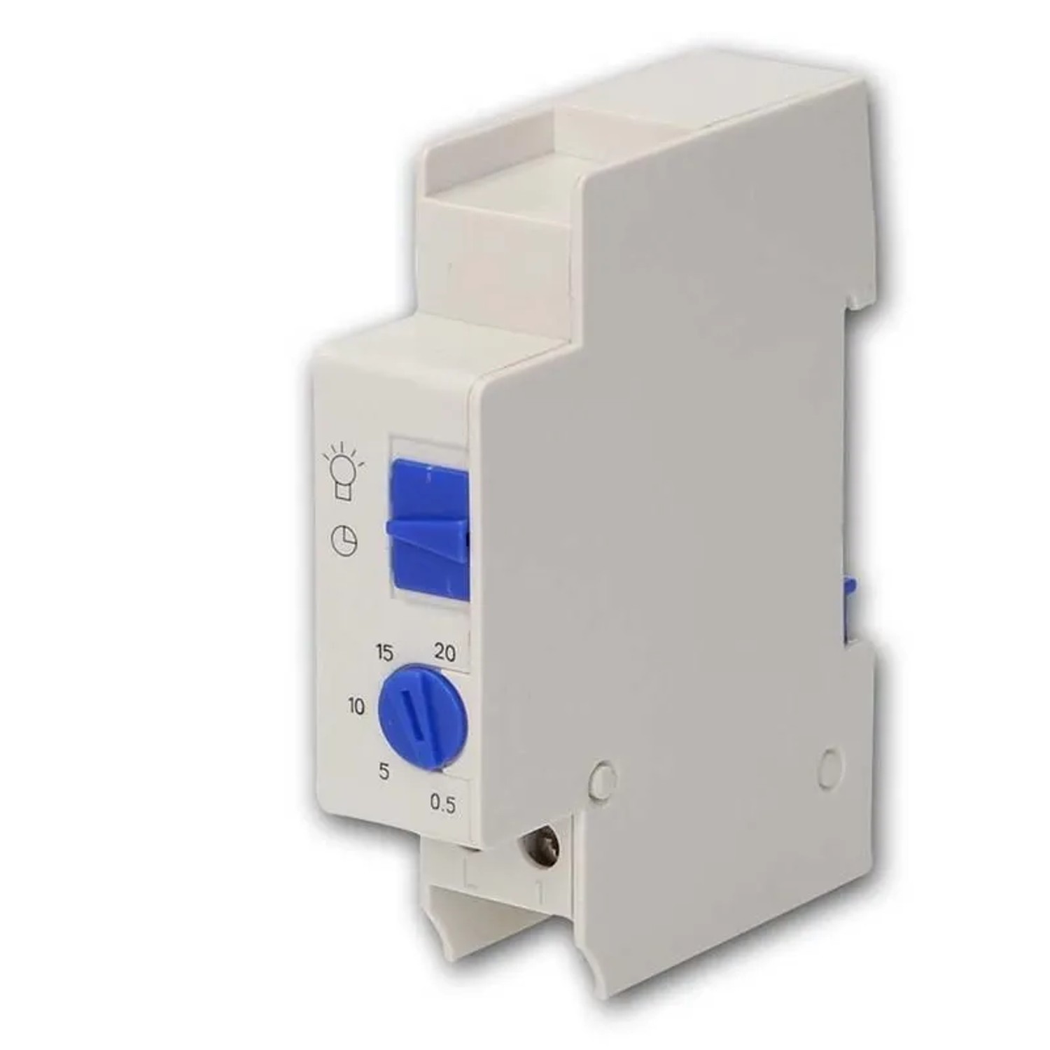 ORNO Treppenhauslichtautomat Timer für DIN-Schiene