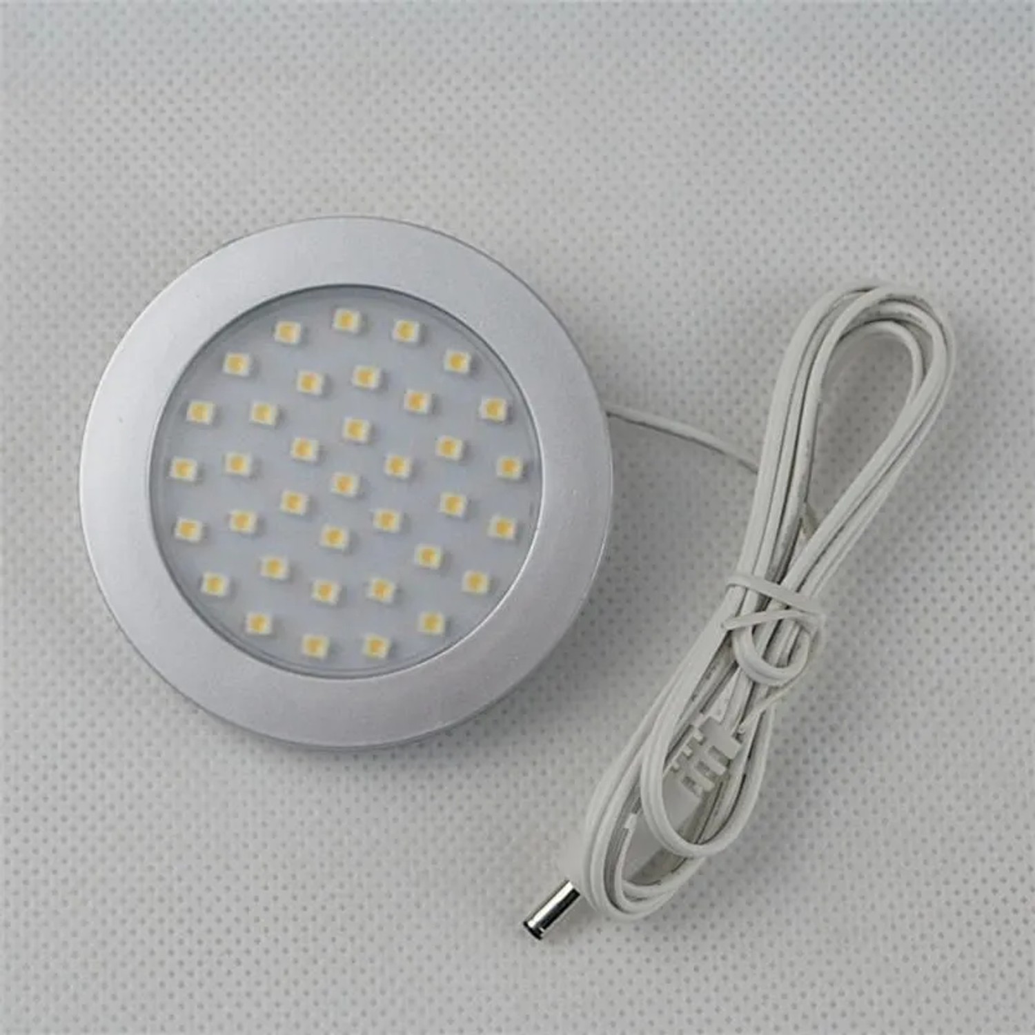 ChiliTec LED-Aufbauleuchte ABL-R90 Warmweiß 12VDC 270lm