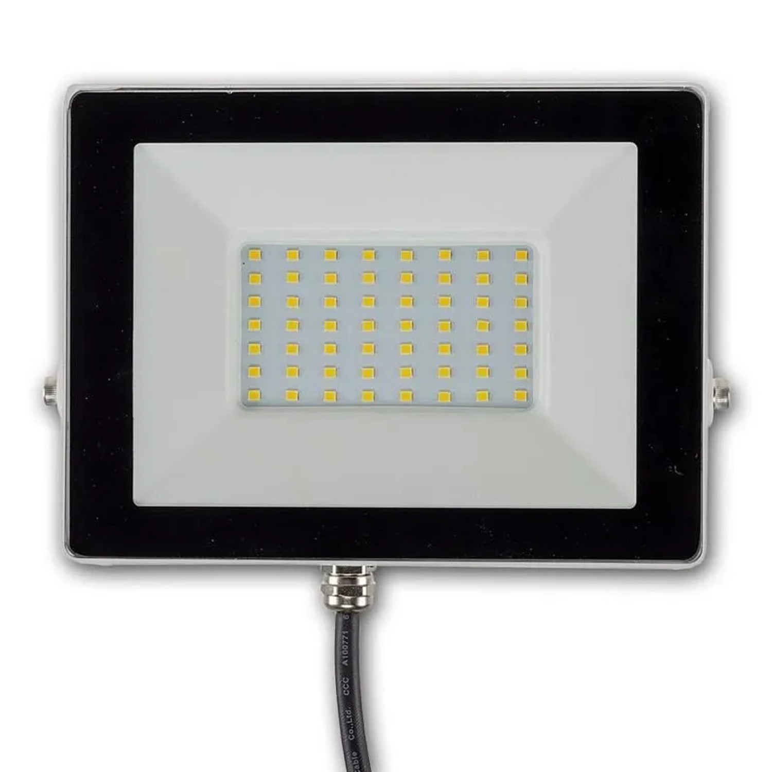 ChiliTec LED-Fluter CTF-SLW 50 IP65 50W 4098lm Neutralweiß