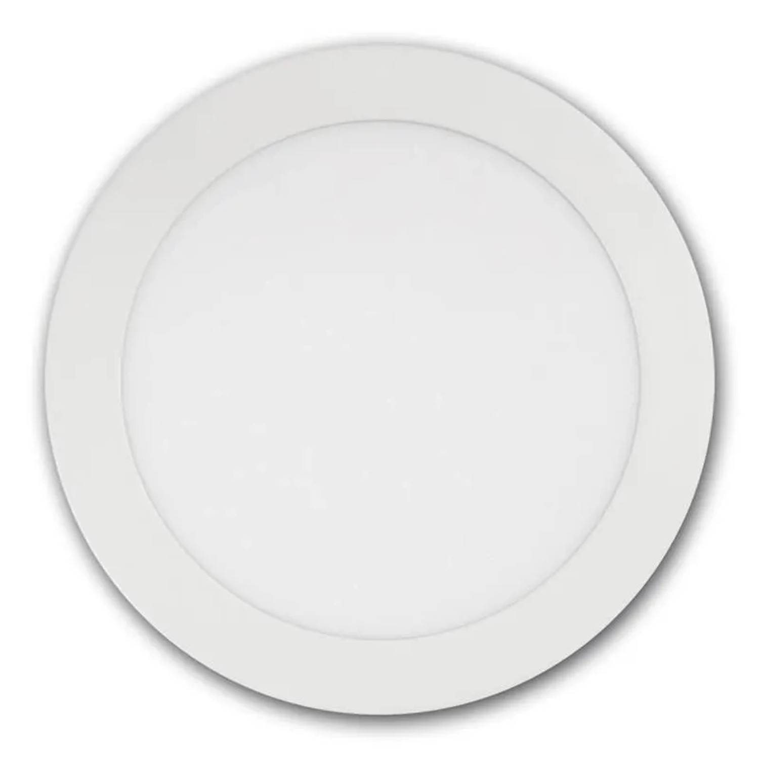 McShine LED-Panel LP-1217RN 12W Ø170mm 1224lm Neutralwe