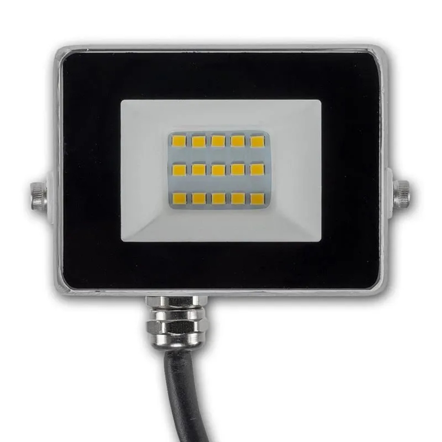ChiliTec LED-Fluter CTF-SLW 10 IP65 10W 864lm Neutralweiß