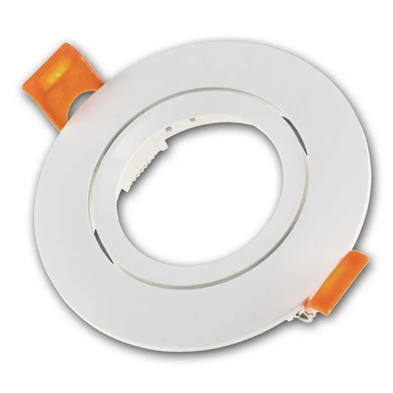 ChiliTec Einbaustrahler CT-K86 Kunstoff Ø 86mm Weiß