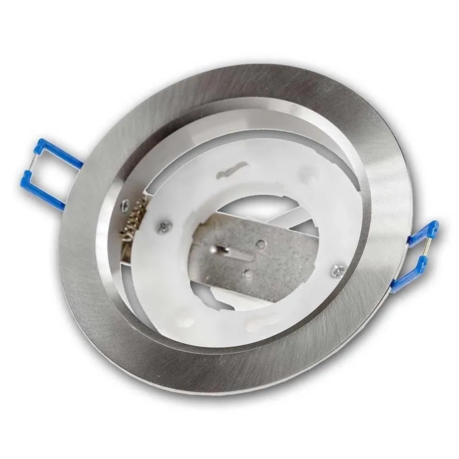 ChiliTec Einbaustrahler CT-DS108 Ø108mm GX53 Fassung 230V