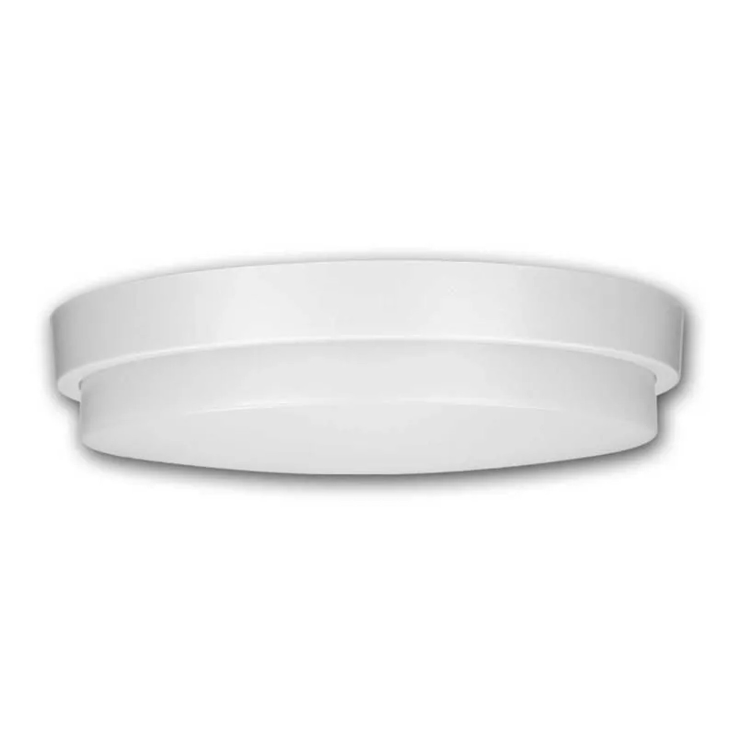 world-trading-net LED Eingangsleuchte AGAT Weiß 10W IP54 800lm
