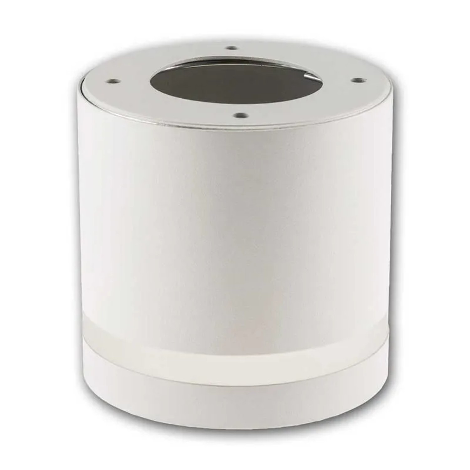 ChiliTec Aufbauleuchte DS-53 für GX53 Leuchtmittel Weiß