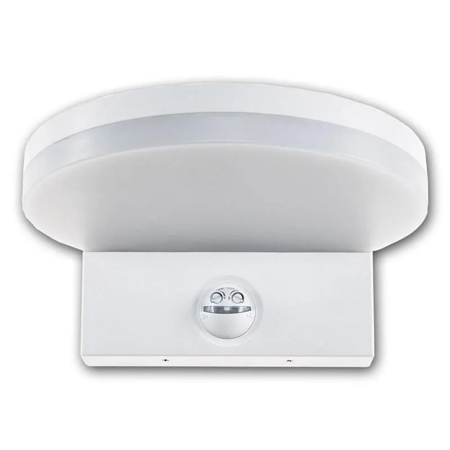 ChiliTec Außen-Wandleuchte TORTUGUERO 15W 1526lm PIR Warmweiß