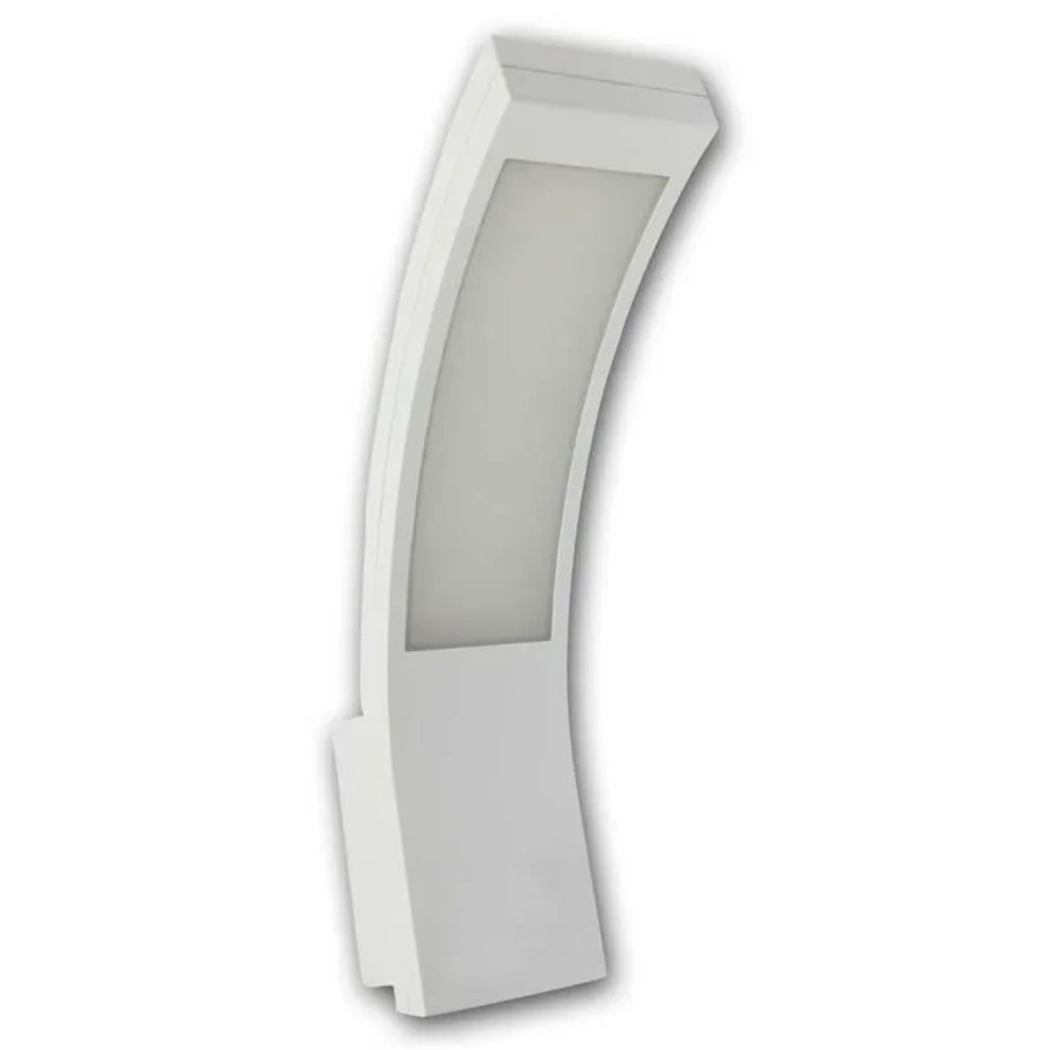 world-trading-net LED Eingangsleuchte PIRYT Weiß 10W IP54 Standard