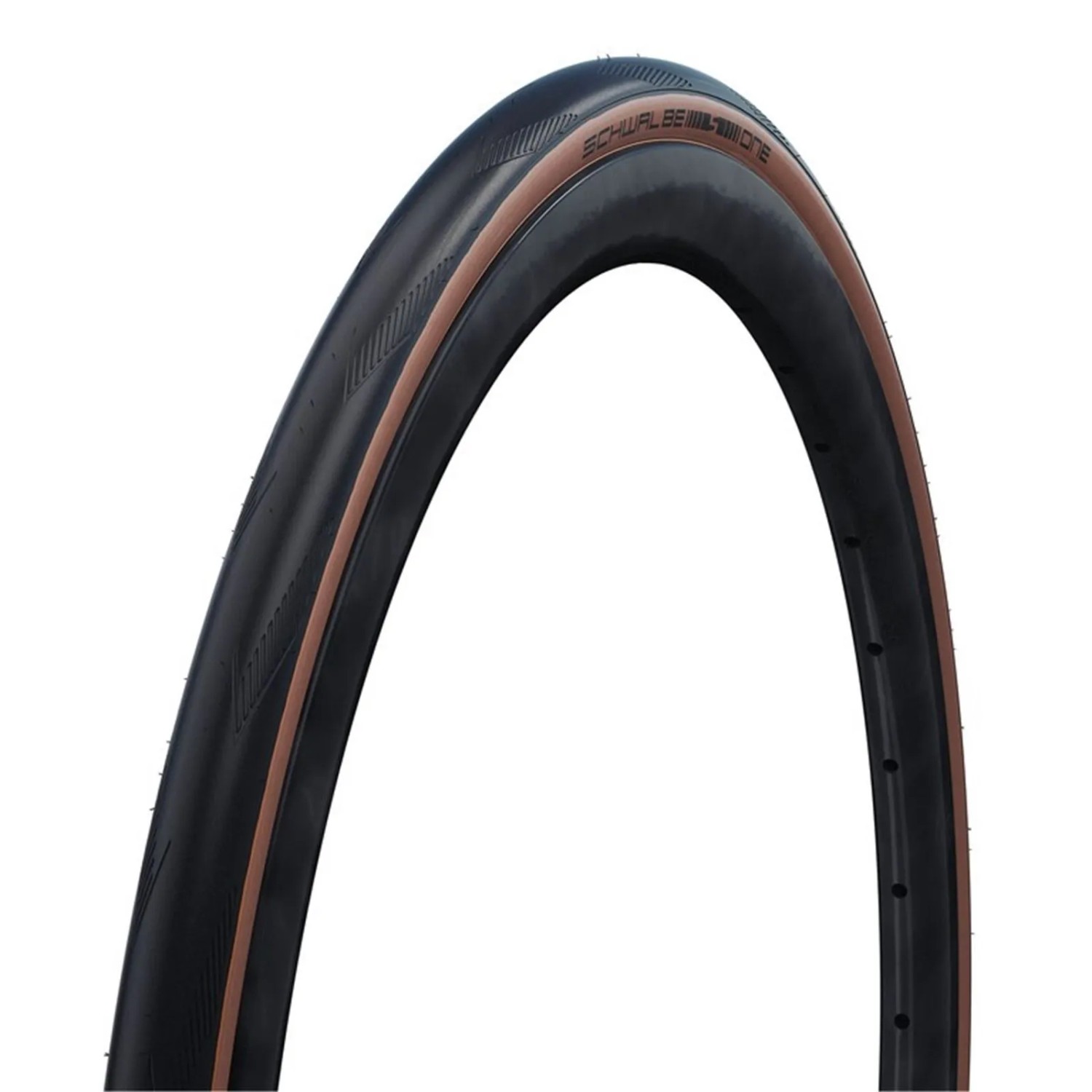 Schwalbe Reifen One HS462A Faltbar 28x1.20 30-622 Sw/brz Skin Perf.RG Adx