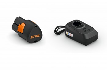 STIHL Starter Set mit AS 2 Akku und ALS 31 Ladegerät
