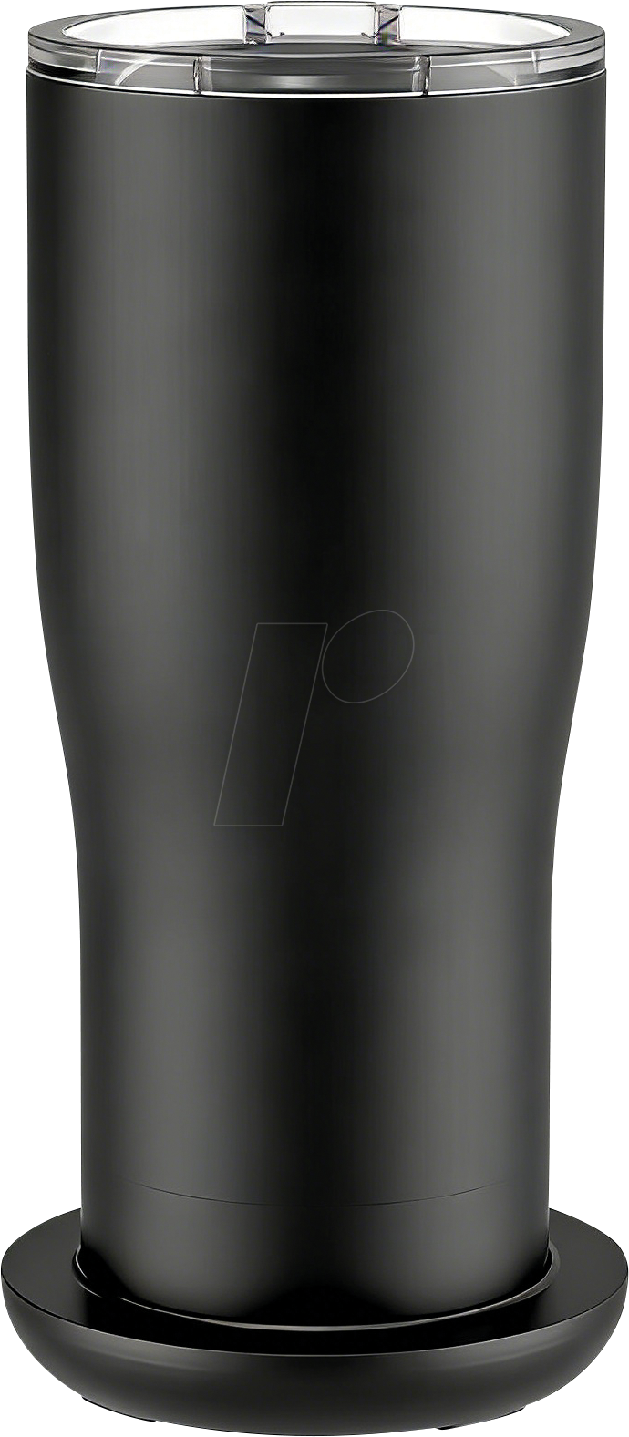 NILKO N5 - KFZ - Kaffebecher, beheizt, Akku, 560 ml, schwarz