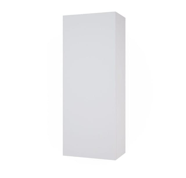 Vicco Badschrank Gloria Weiß/Sonoma 33 x 84 cm mit 2 Regalböden