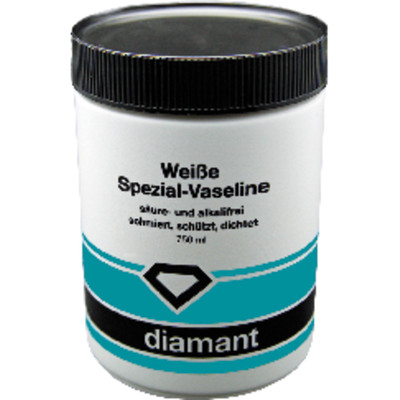 Weiße Spezial-Vaseline 750ml