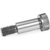 Passschrauben, Stahl, mit Bund (7379-16-M12-55) Bild 2