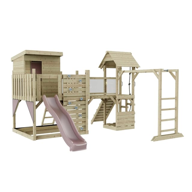 OutdoorToys Spielturm Joost Altrosa