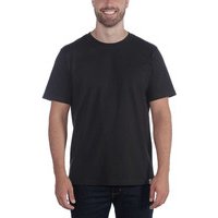 Herren T-Shirt NON-POCKET SHORT SLEEVE T-SHIRT, schwarz, Größe XXL Bild 2