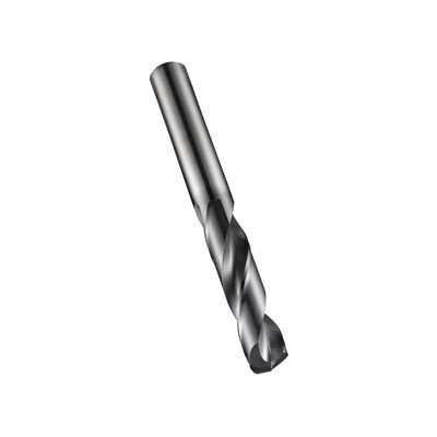 Spiralbohrer HM 140° DIN 6537 K Extra kurz TitAlN DIN 6535 HA R45817/32, 13.49mm