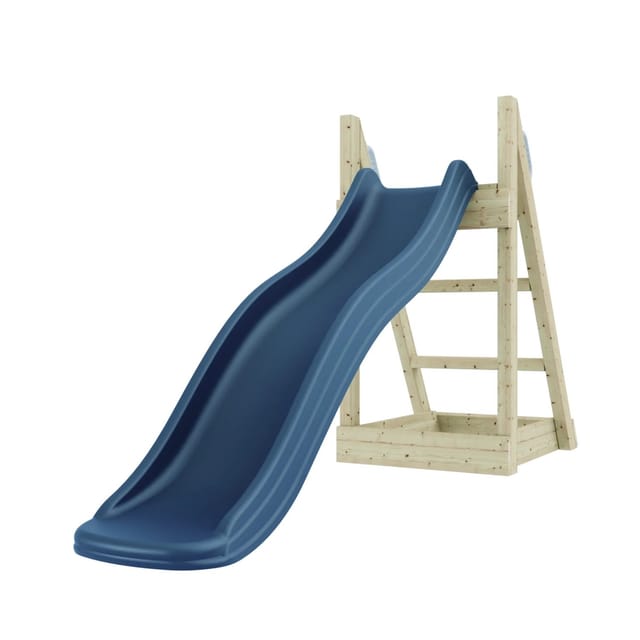 OutdoorToys Rutsche Gazelle 175cm Marineblau