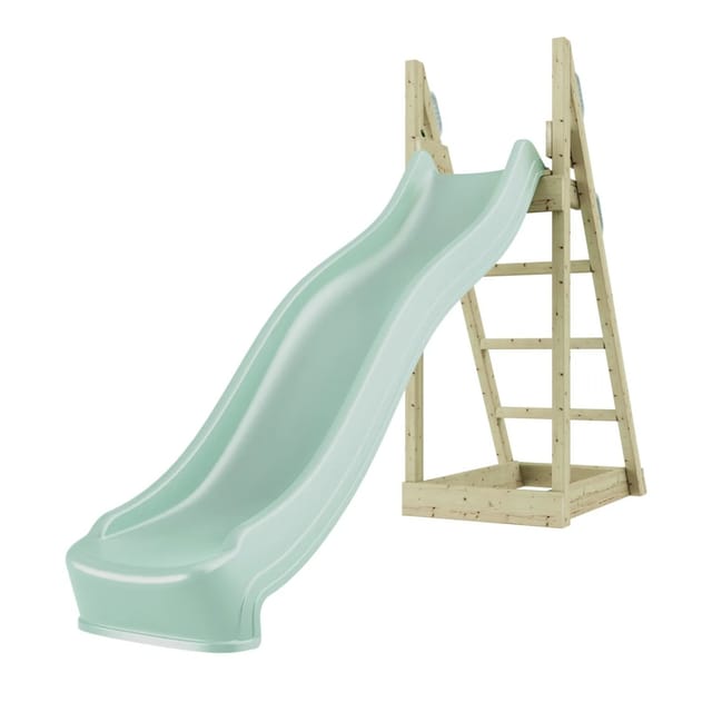 OutdoorToys Rutsche Werwolf 220cm Mintgrün