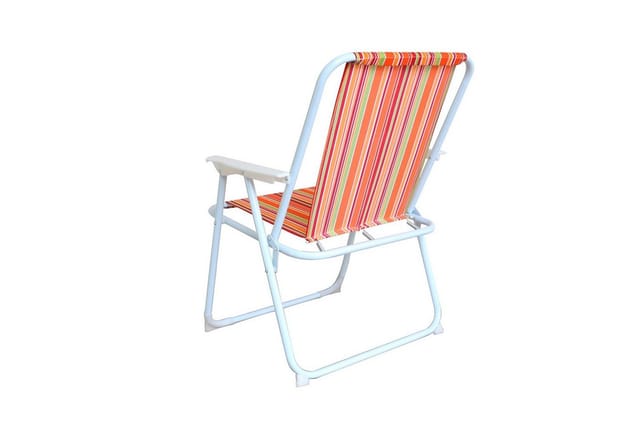 Mojawo CampingstuhlFaltstuhl Tropic Gestreift Klappstuhl Anglerstuhl Regiestuhl Gartenstuhl