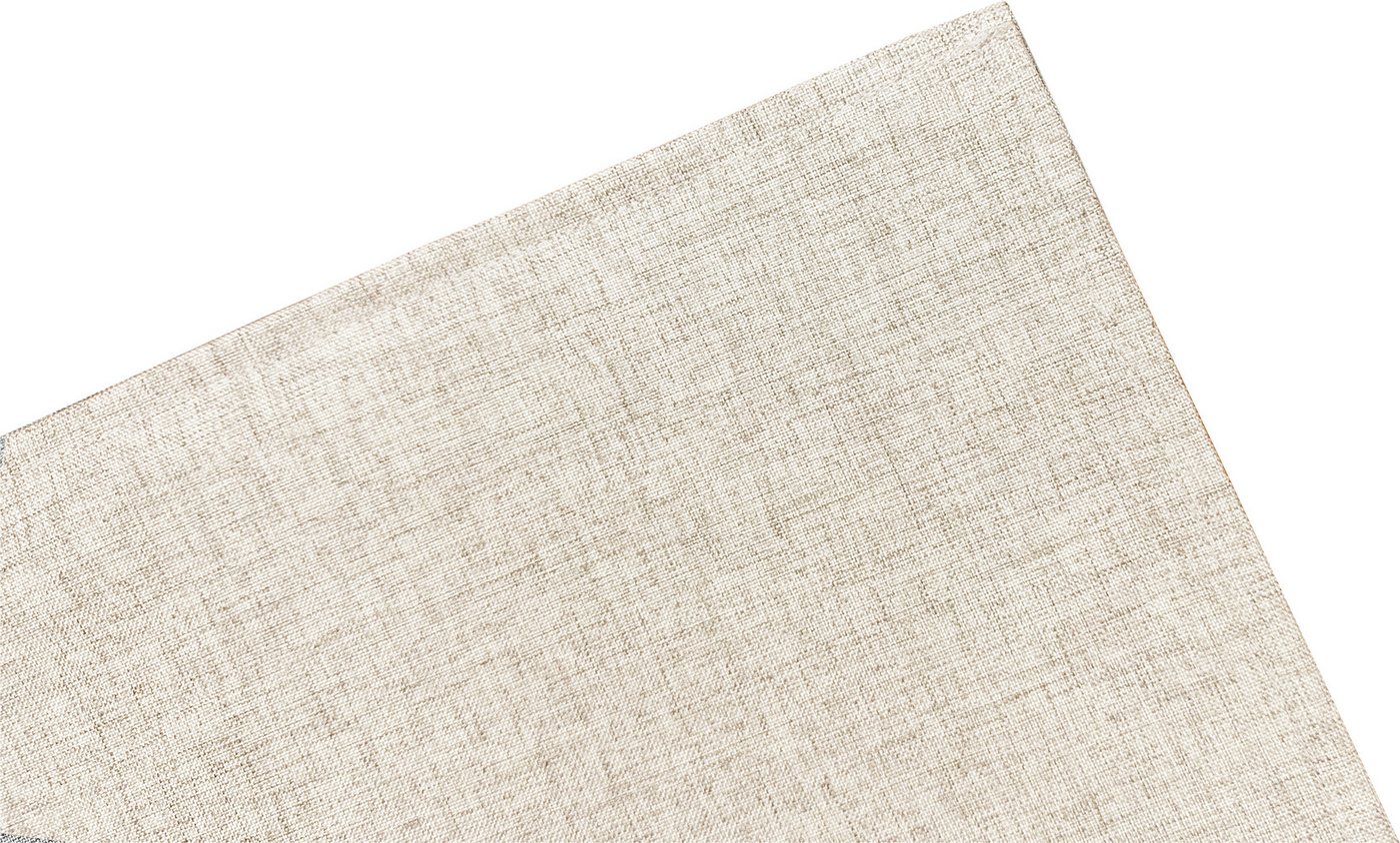 OTTO home Tischläufer Meellon (Packung 1-tlg), unifarben, modern, strukturiert, Esszimmer, Esstisch, Deko