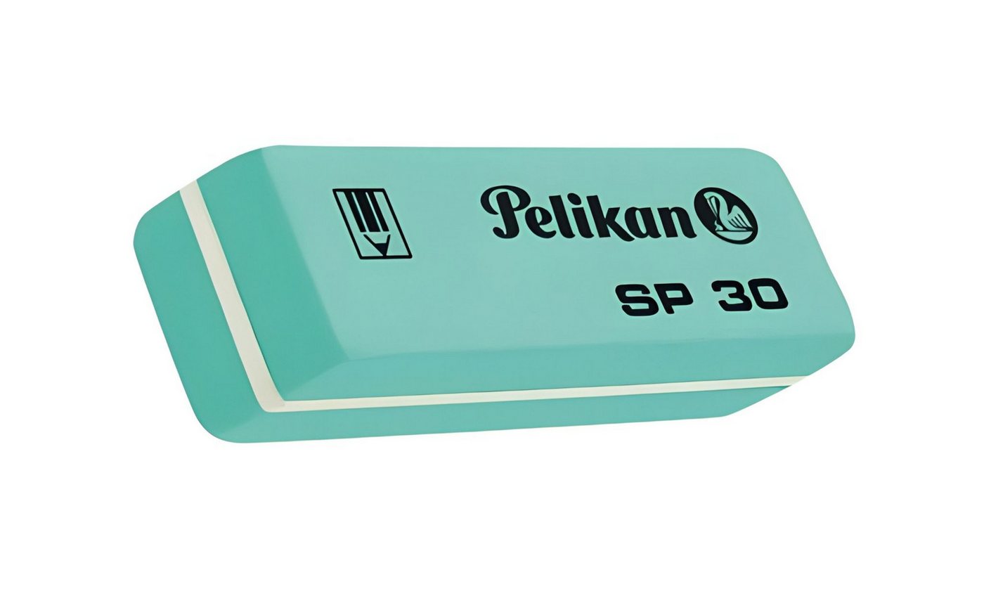 Pelikan Radiergummi Pelikan Radierer SP30