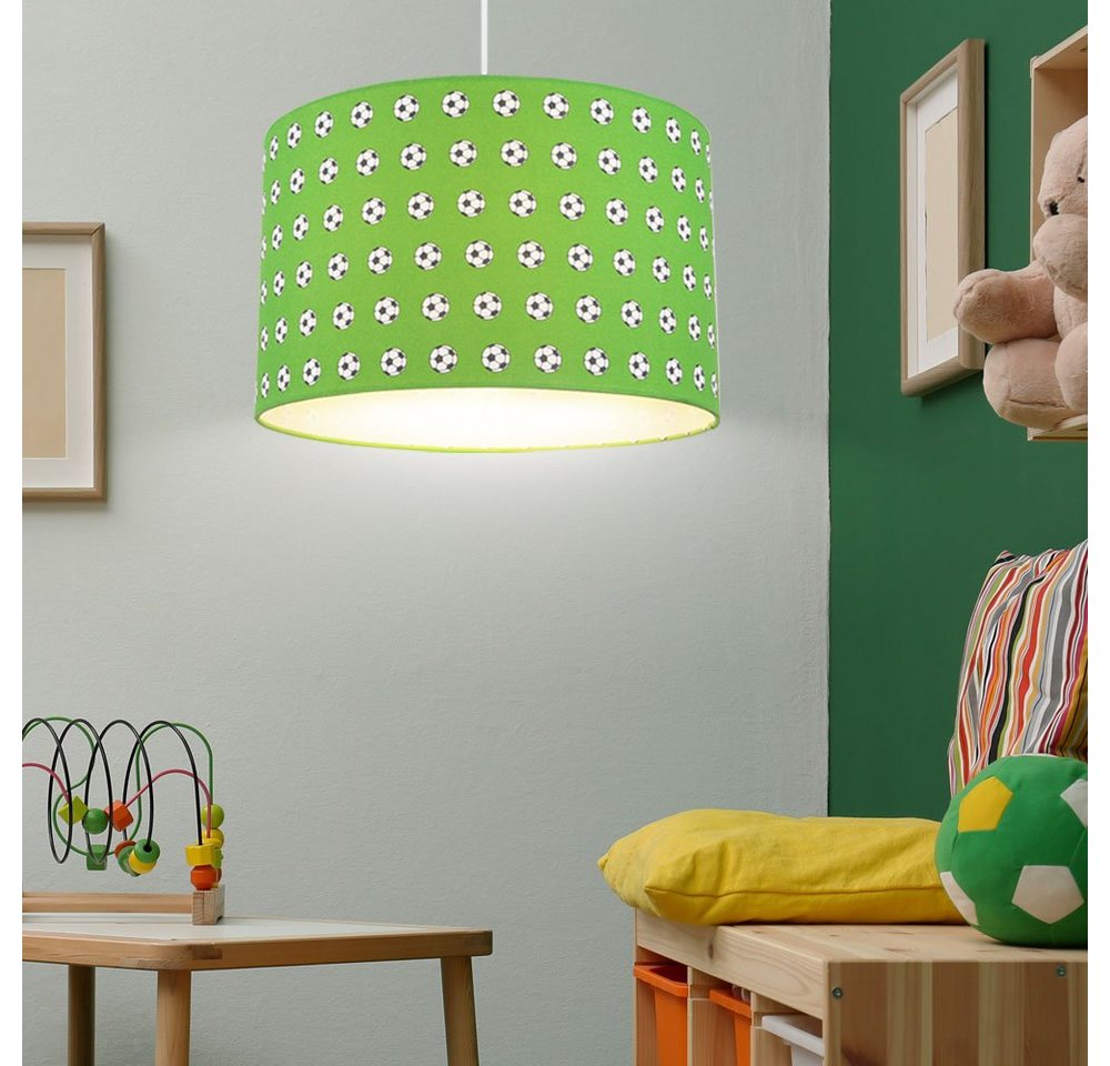 GLOBO LIGHTING Hängeleuchte, Leuchtmittel nicht inklusive, Hängeleuchte Kinderlampe Kinderzimmerlampe Deckenlampe Pendelleuchte