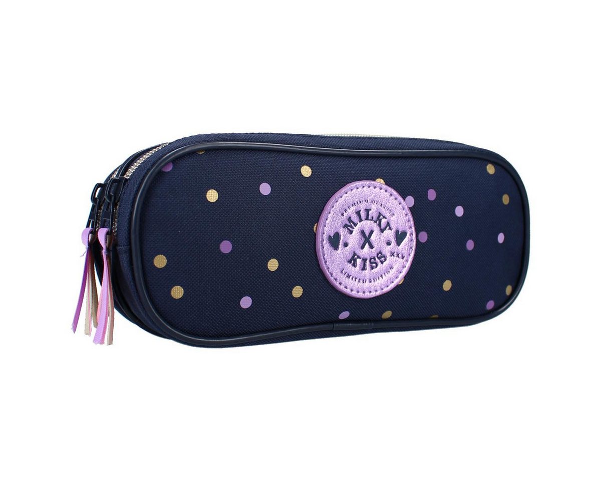 Vadobag Federmäppchen Milky Kiss Dotted Delight, (1-tlg), Dotted Delight Bild 3