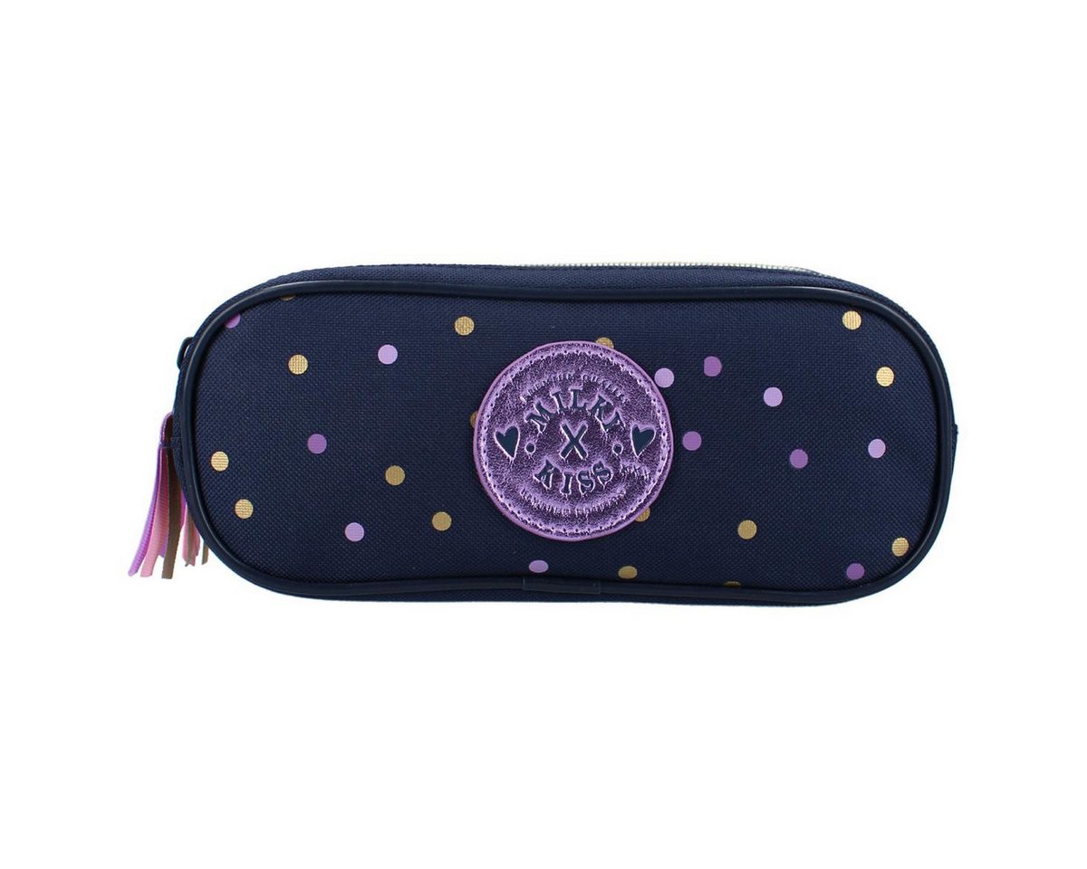 Vadobag Federmäppchen Milky Kiss Dotted Delight, (1-tlg), Dotted Delight Bild 4
