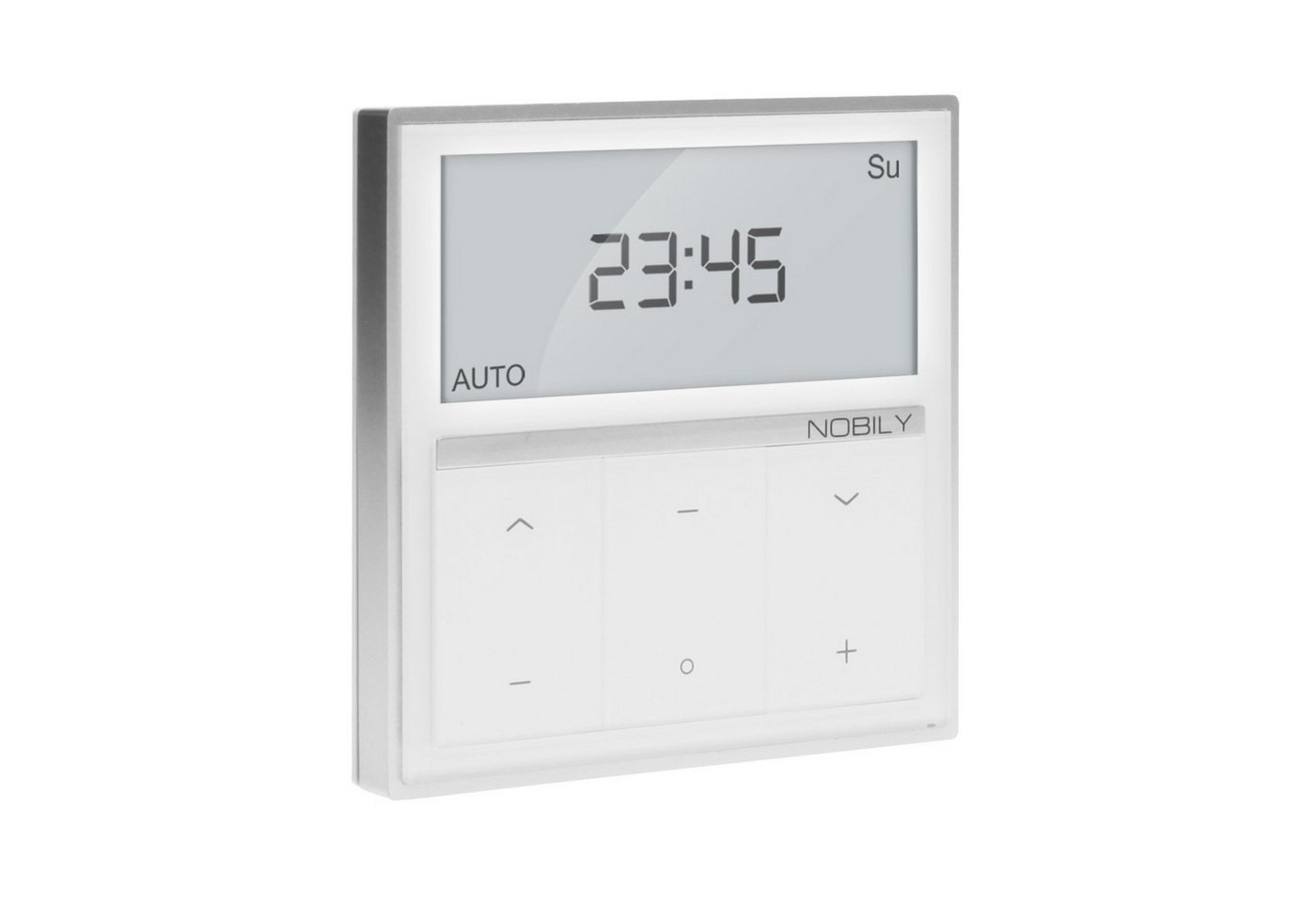 Nobily Rollladenmotor Profi-Set PR4 inkl. Funk-Timer Exquisit Wandsender, (1 St), Zugkraft 36 kg Bild 4