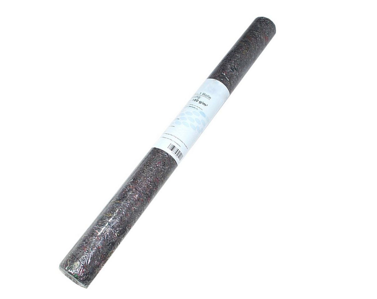 HELO24 Malervlies Abdeckvlies Schutzvlies Vlies Anti-Rutsch Beschichtung 180g/m² 1x10m, (1-St)