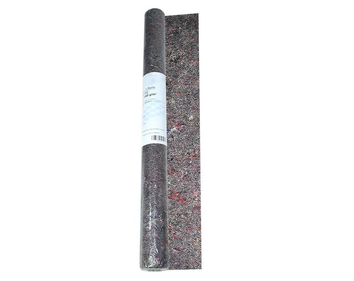 HELO24 Malervlies Abdeckvlies Schutzvlies Vlies Anti-Rutsch Beschichtung 180g/m² 1x10m, (1-St) Bild 5
