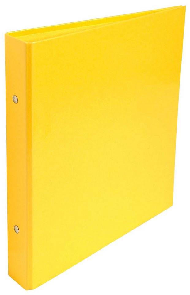 EXACOMPTA Ringbuchmappe 10x Ringbuch mit 2 Ringen 25mm Iderama 17x22cm - sortiert - 529E, Ringbuch/Ordner Bild 2