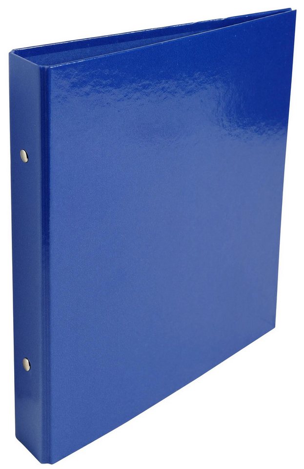 EXACOMPTA Ringbuchmappe 10x Ringbuch mit 2 Ringen 25mm Iderama 17x22cm - sortiert - 529E, Ringbuch/Ordner Bild 3