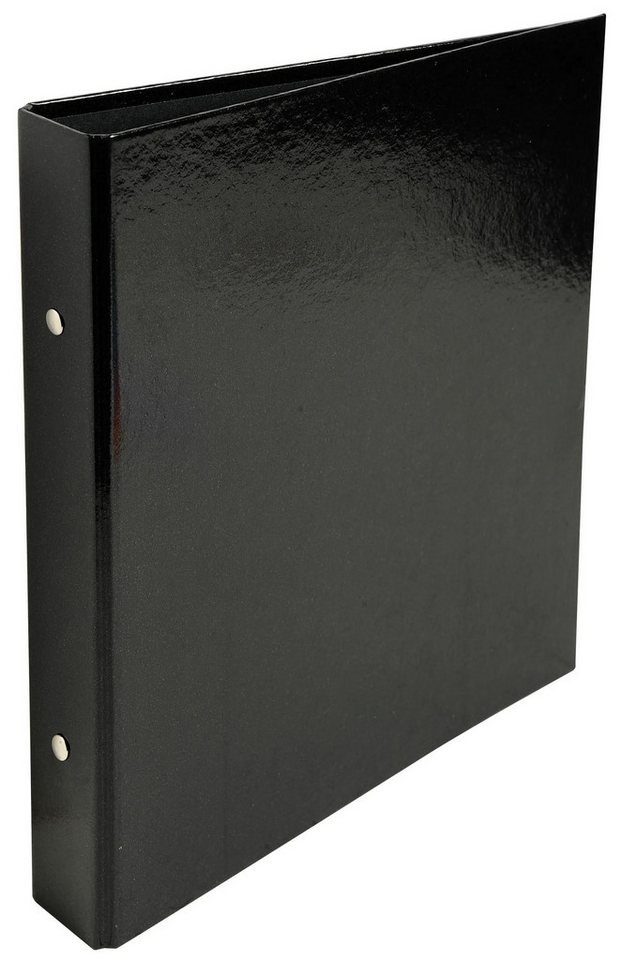 EXACOMPTA Ringbuchmappe 10x Ringbuch mit 2 Ringen 25mm Iderama 17x22cm - sortiert - 529E, Ringbuch/Ordner Bild 4