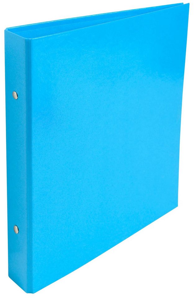 EXACOMPTA Ringbuchmappe 10x Ringbuch mit 2 Ringen 25mm Iderama 17x22cm - sortiert - 529E, Ringbuch/Ordner Bild 5