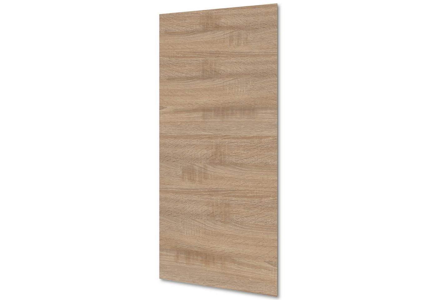 inova wohnen Zimmertür Holzschiebetür Türblatt Wildeiche, 88 x 203,5 cm melaminbeschichtet pflegeleicht Bild 3