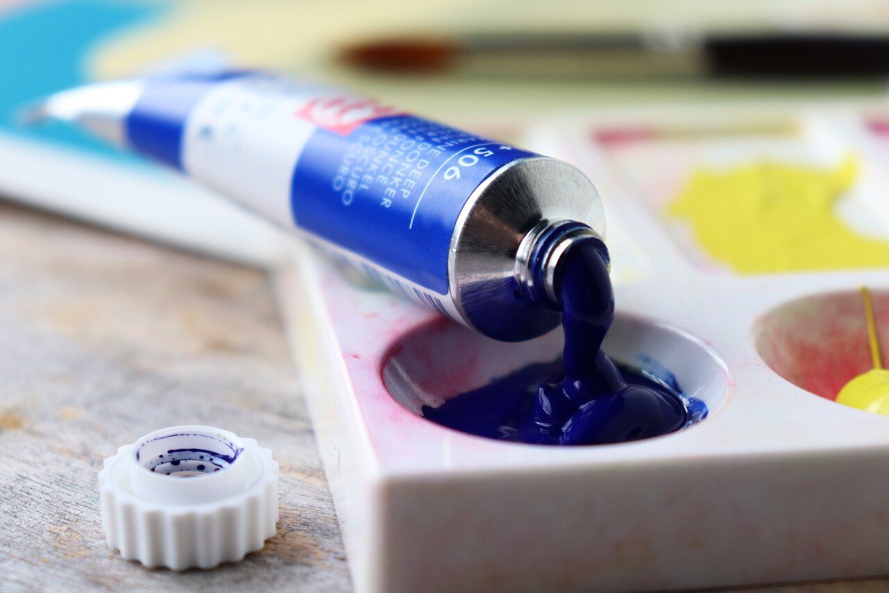 Talens Plakatfarbe Gouache Extra Fine Set, 20ml Tuben