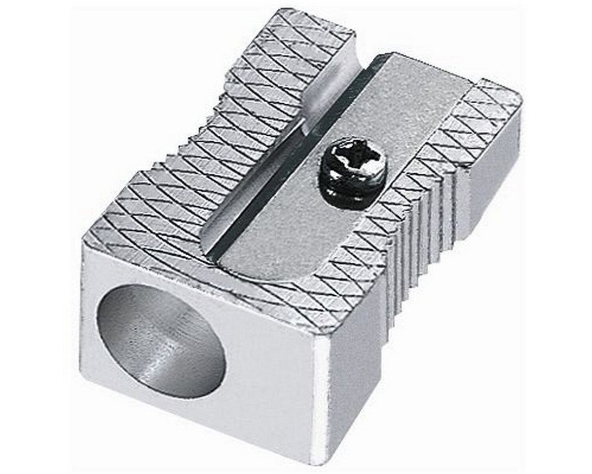 Anspitzer Spitzer Keilform einfach Magnesium