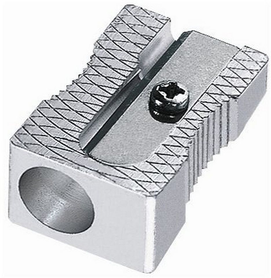 Anspitzer Spitzer Keilform einfach Magnesium Bild 2