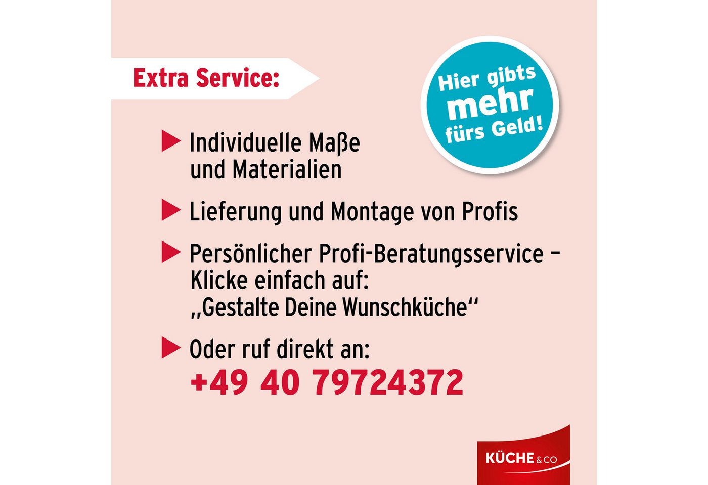 nobilia® Winkelküche Paris, individuell anpassbar, gratis Küchenplanung mit Profis, (Breite 550cm), vormontiert, wahlw. mit E-Geräten, Preis inkl.Lieferung Bild 2