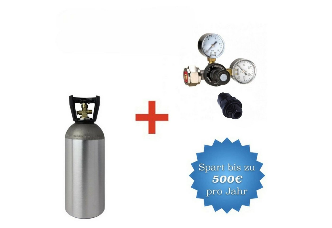 Neues Wasser Druckminderer Quooker CUBE Mehrweg Bild 4