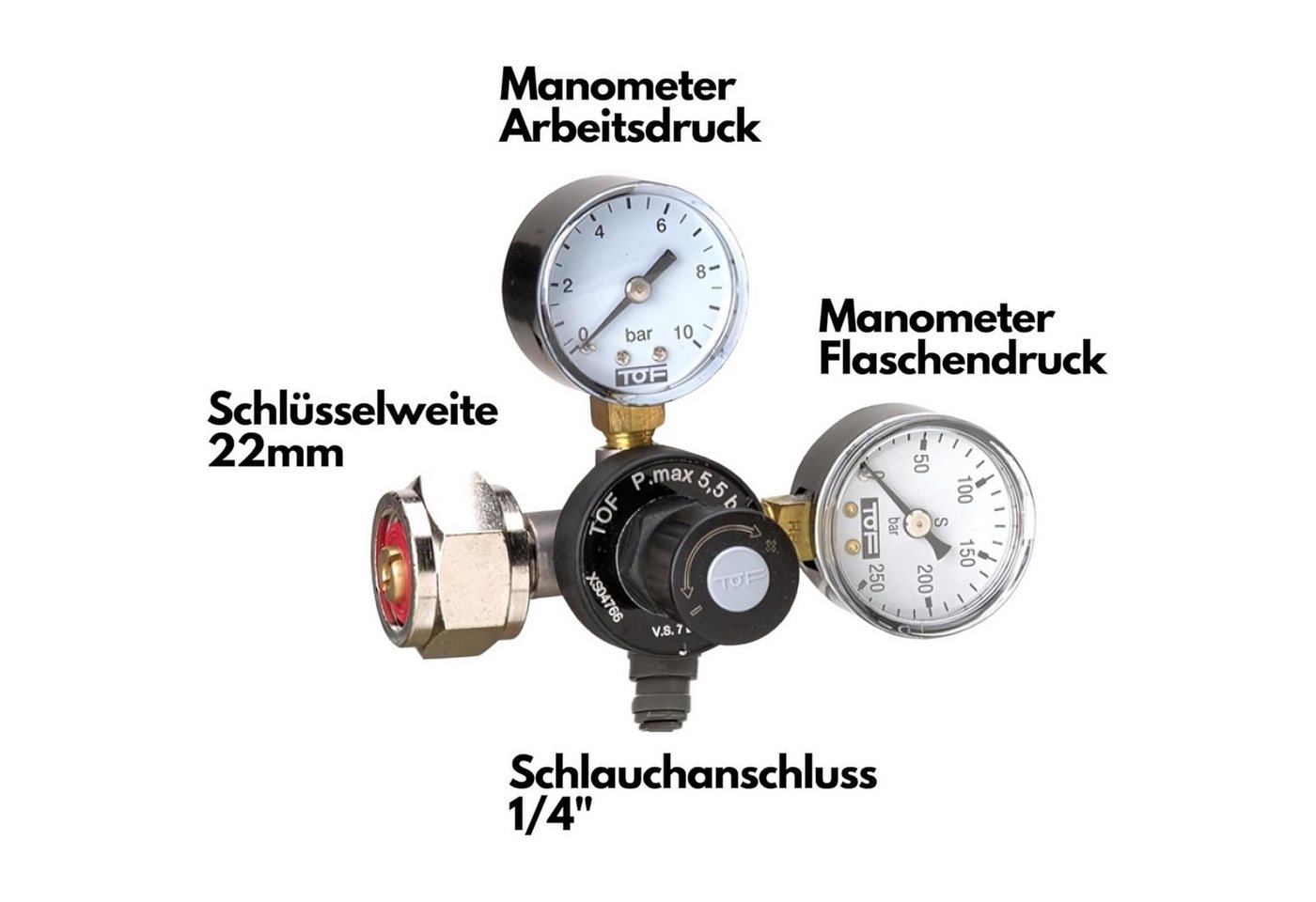 Neues Wasser Druckminderer Quooker CUBE Mehrweg Bild 5