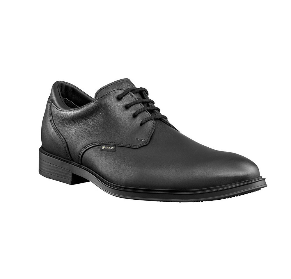 HAIX Schuhe Produktions und Vertriebs GmbH OFFICE 2.0 GTX UK 9.5 / EU 44 Arbeitsschuh (Paar, 1 Paar, UK 9.5 / EU 44)