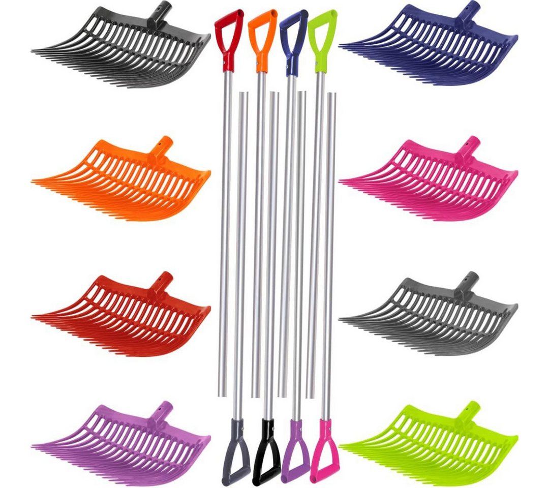 PFIFF Laubgabel Schwedengabel Dunggabel Set Bild 2